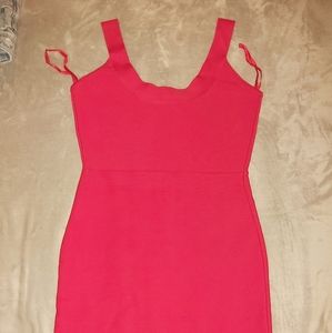BCBG Sexy mini dress